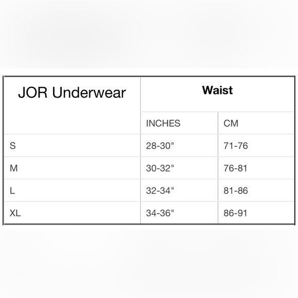 JOR PRINTED BOXER BRIEFS - Picture 3 of 3